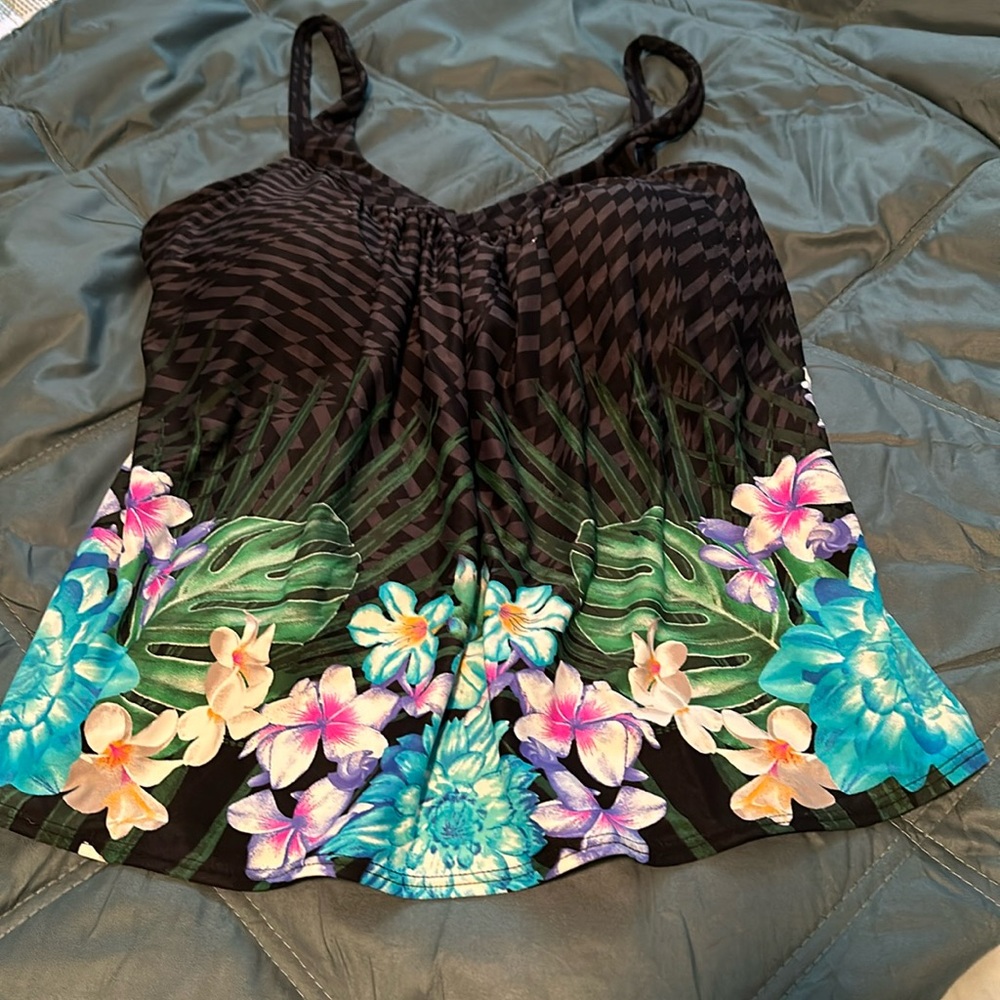 Coco Reef Takini top